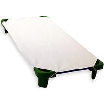 LEPEDŐ ÓVODAI FEKTETŐRE 58 X 133 CM PAMUT SAROKGUMIS