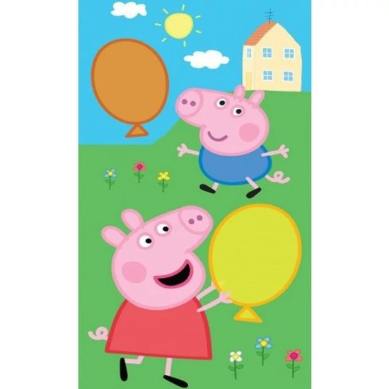 PEPPA MALAC OVIS KÉZTÖRLŐ 30 X 50 CM